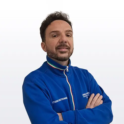 Ritratto di Fabio Abrate