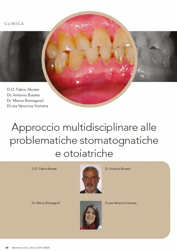 Copertina dell'articolo con titolo